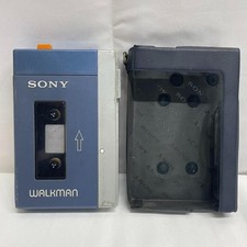 SONY Walkman TPS-L2 First Model Cassette Player 01064 From Japan