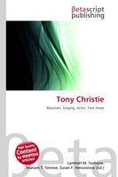 Lambert M. Surhone (U. A.) | Tony Christie | Taschenbuch | Englisch (2026)