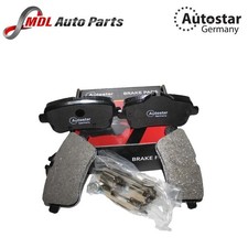BRAKE PADS SET FITS MERCEDES BENZ REAR  A0064203320 A0074208220 0074208220