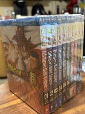 Dragon Ball Super Blu-ray Complete Series Episodes 001-131, Part 1-10