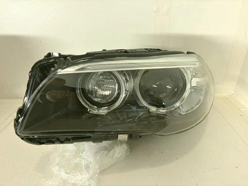 BMW 5 F10 F11 LCI XENON DYNAMIC AHL Headlight Headlamp Left LHD EU OEM