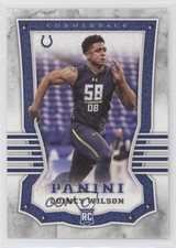 2017 Panini Rookies Quincy Wilson #173 0y59