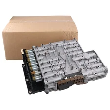 6R80 Transmission Valve Body with TCM Frame Ford F-150 Truck AWD AL3P-7Z490-BA