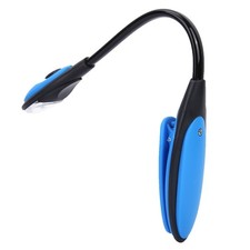 Universal Flexible Clip On LED Light For Music Stand Orchestra Piano DZGS