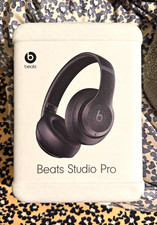 Beats by Dr. Dre Studio Pro Wireless ANC Over-Ear Bluetooth Headphones Black