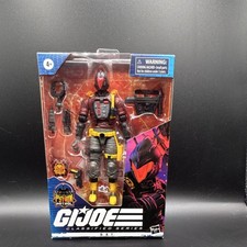 G.I. Joe Classified Series Python Patrol B.A.T. Action Figure NIB