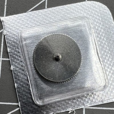 Mainspring Complete Silver Barrel Replacement for Miyota 8200 8215 Movement