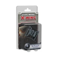FFG Star Wars X-Wing Game TIE Punisher Expansion Pack (Wave 7) New