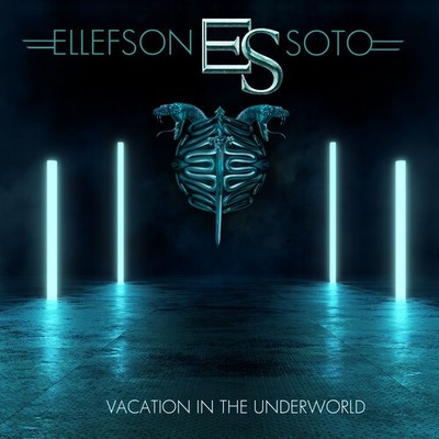 Ellefson-Soto - Vacation In The Underworld [New CD] Bonus Tracks