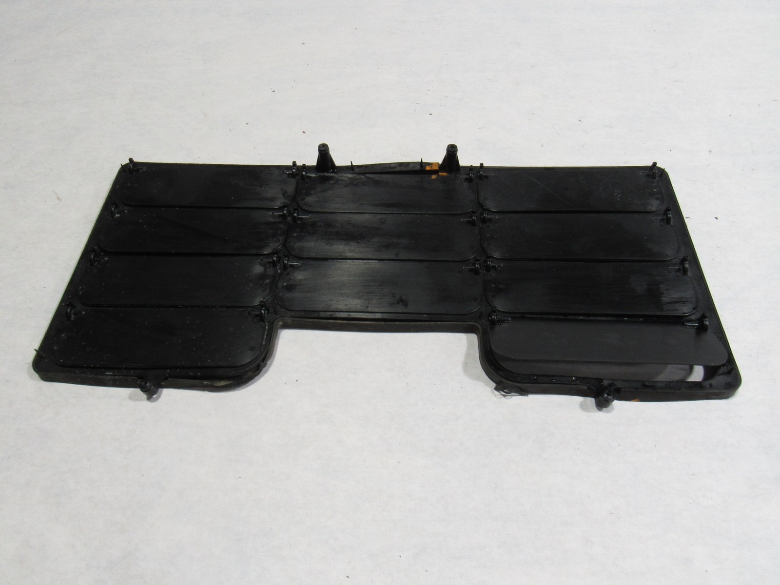17-20 Mclaren 720S 720 2020 Rear Left Radiator Blind Cooling Flap Shutter #3
