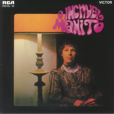 MANITO - O Incrivel Manito (Reissue) - Vinyl (LP)