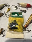 Vintage Fishing Lures LOT — photo 3