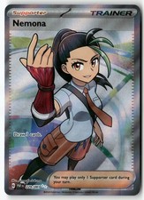 Nemona #229 Prices | Pokemon Paldean Fates | Pokemon Cards
