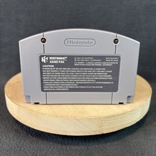 Nintendo 64 - Legend of Zelda: Ocarina of Time - Game & Case - Tested