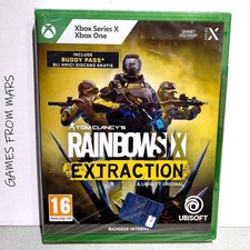 RAINBOW SIX EXTRACTION ITALIANO NUOVO Edizione Xbox Series X Xbox One