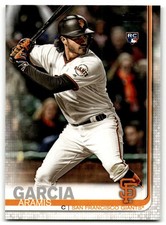 2019 Topps #659 Aramis Garcia