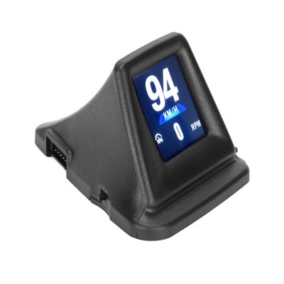 Racing Instrument OBD2 HD Digital Meter With OBD2 GPS Dual System For Car SAL