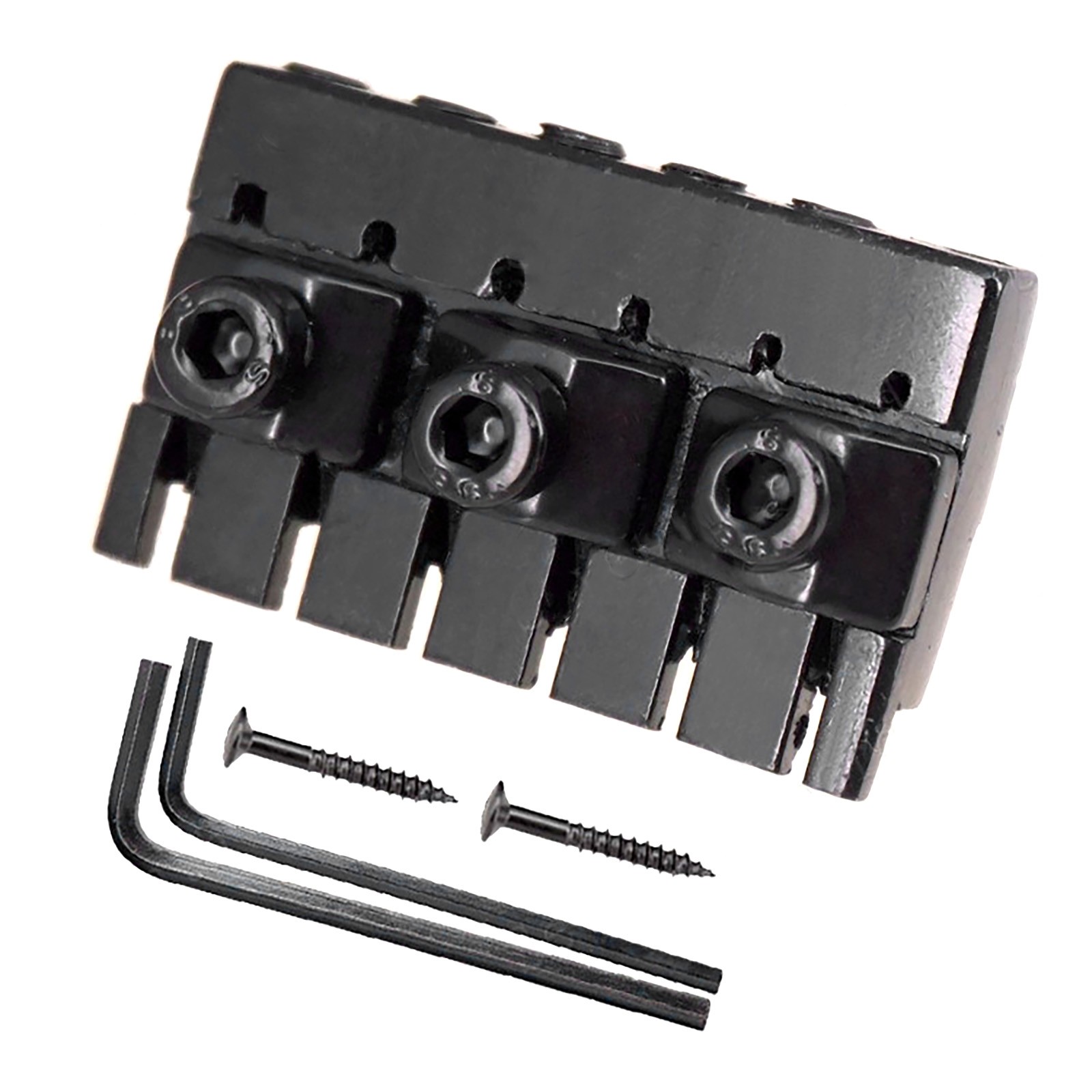 Kit di Ricambio Dado Blocco per Chitarra Headless
