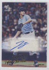 2020 Panini Chronicles Luminance Gold 13/25 Tyler Glasnow #LA-TG Auto v1x