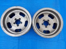 Ansen Sprint Wheels 14x7 Dart Barracuda Pair