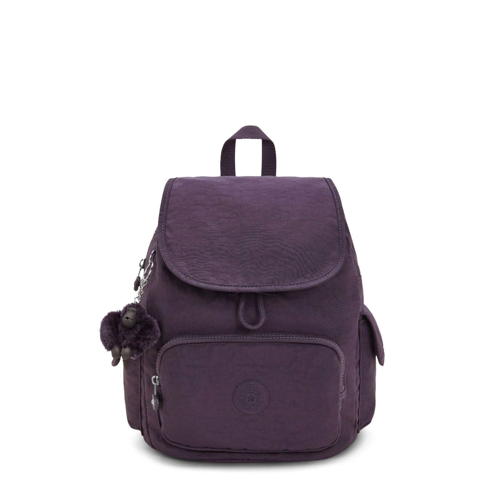 Kipling CITY PACK S Small Backpack - Ultimate Plum RRP £98