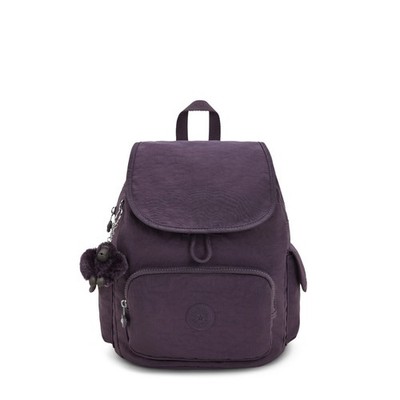 Kipling CITY PACK S Small Rucksack - Ultimate Plum UVP 98£