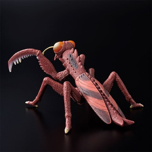 Godzilla Movie Monster Series: Kamacuras (1967) - Bild 2 von 2