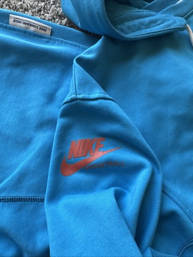 Nike EYBL Team Issue Basketball Hoodie Jogginghose Set CV0864-446 CK-6365 Herren Medium - Bild 6 von 8