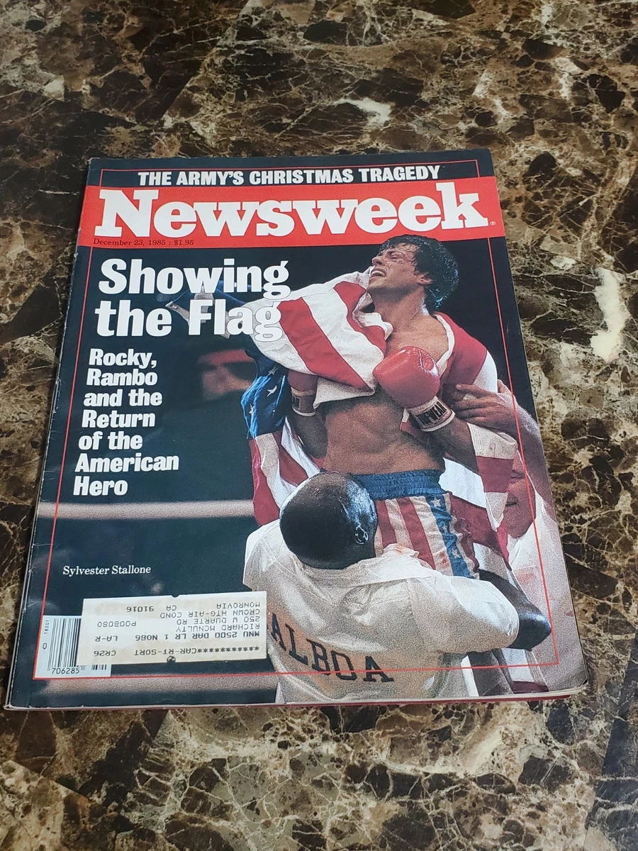 Newsweek Magazines 1980-1999 for sale | eBay