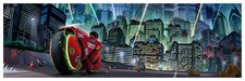 Akira Neo Tokyo by Pablo Olivera Ltd Edition x/150 Poster Print Mondo Movie MINT