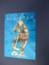 2003 ITG Be A Player Future  All Star Shawn Thornton RC  /100 Blackhawks # 120