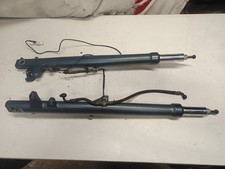 BMW R 1150 R Rockster EZ02 Gabel Gabelholm Stand Tauchrohr ABS Sensor Leitungen