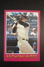 2024 Topps Heritage - 1975 Baseball Sensations Anthony Rizzo #75BS-14