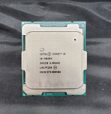 Intel Core i9-9820X 3.3Ghz (4.2GHz Turbo) 10-Core LGA 2066 Processor CPU