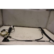 FRONT POWER WINDOW LH MINI (04-06) R50-R53 1.6 16V (66KW) BER. 3P/B/1598CC. 2004