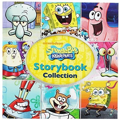 Nickelodeon Spongebob Squarepants Storybook - Nickelodeon