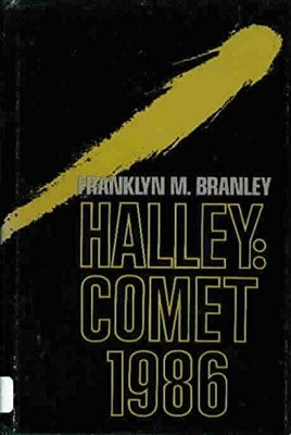 Halley Comet 1986 2 - GOOD