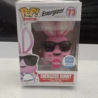 Funko Pop! Vinyl: Pop! Ad Icons - Energizer Bunny Vinyl Figure #73 (2019)