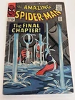 The Amazing Spider-Man #33 VG Marvel  February (1966)