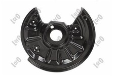 Rear Brake Disc Splash Panel Left For AUDI A3 SEAT SKODA VW 12-21 5Q0615611F