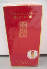 Vtg Red Door Perfume by Elizabeth Arden 3.3 oz/100 ml Spray for Women-Sealed-EDT
