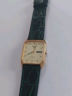 Seltene Pulsar Ana Digi Vintage Uhr Herren Y960-5089