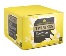 Twinings Everyday Tea 1200 Bags Full Flavoured And Refreshing Brew 0.03 per strip
