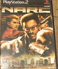 Midway NARC M Mature Sony PlayStation 2 PS2 NTSC-U/C (US/Canada)