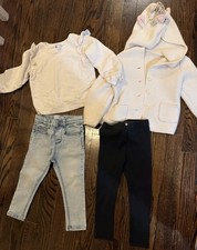 Lot Of Zara/ Baby Gap/ Splendid Toddler Girl Bundle-4 piece Size 18-24mnths