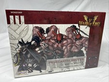 CMON Wrath of Kings Pelegarth Brutes WOK01009 New Sealed