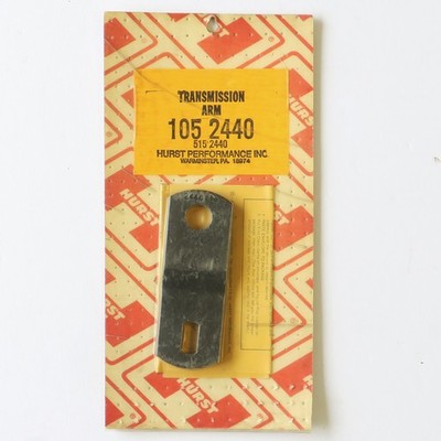 HURST USA Vintage Comp Plus 4 Speed Shifter Muncie Arm 1052440 2440  NOS NEW