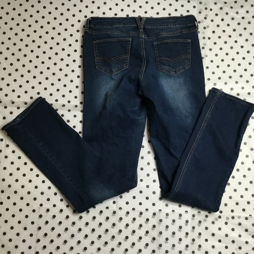 Point Zero Nicole Benisti Womens Blue 