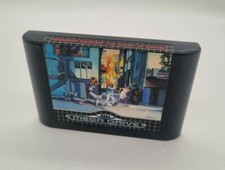 Thumbnail of ebay&reg; auction 255509684335 | SHADOW DANCER:  THE SECRET OF SHINOBI | SEGA MEGA DRIVE | ONLY CARTRIDGE | PAL 