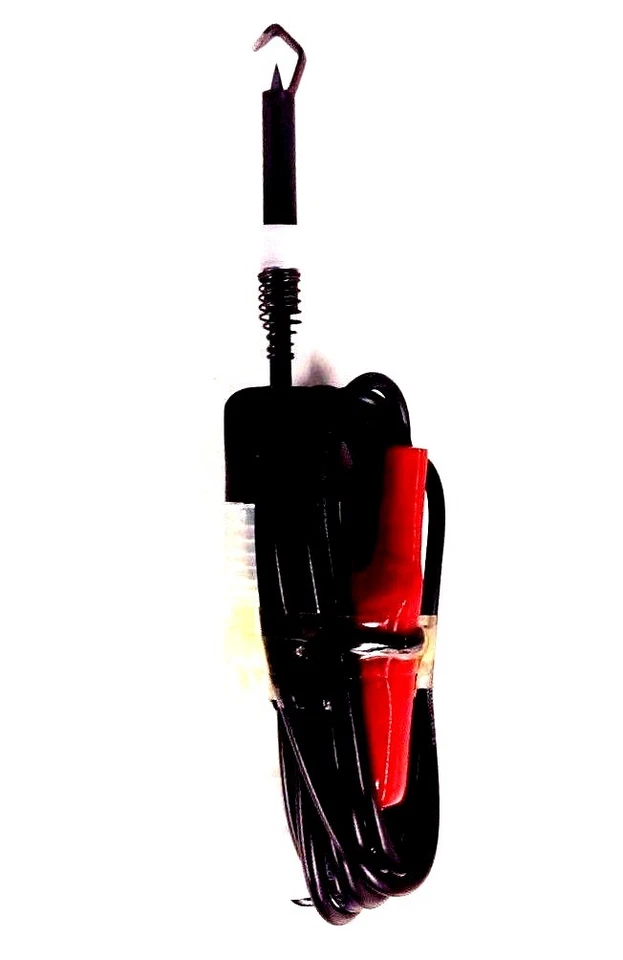 Lisle (Carquest) Circuit Tester Handy Hooker STL-25600 Up To 28v Made in the USA - Image 2 of 4